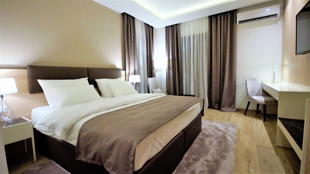 Villa Gracia: Room Double or Twin STANDARD