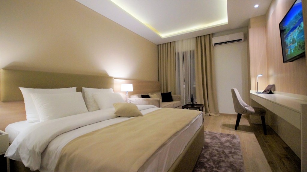 Villa Gracia: Room Double or Twin SUPERIOR