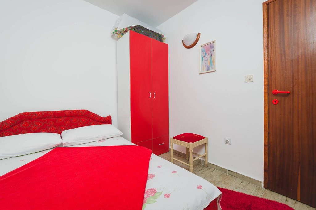 Apartments Andjela: Room APARTMENT CAPACITY 3