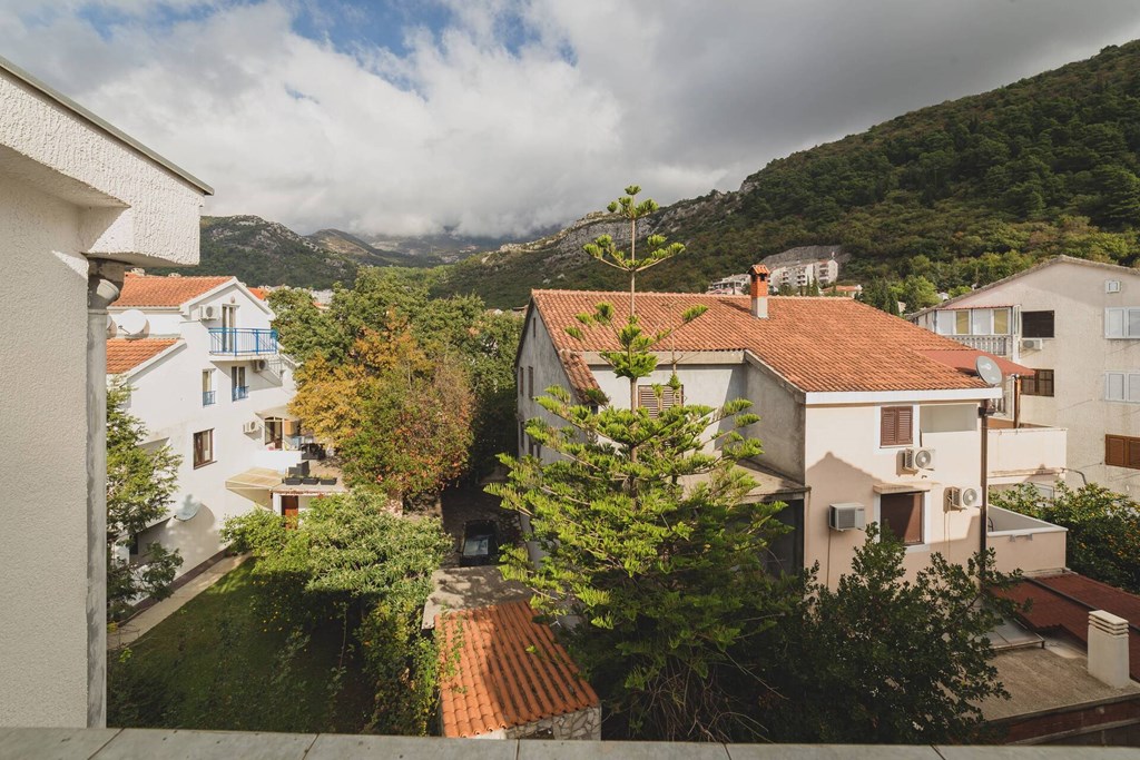 Apartments Andjela: Room APARTMENT WITH BALCONY