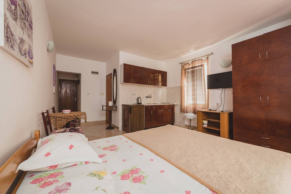 Apartments Andjela: Room STUDIO CAPACITY 3