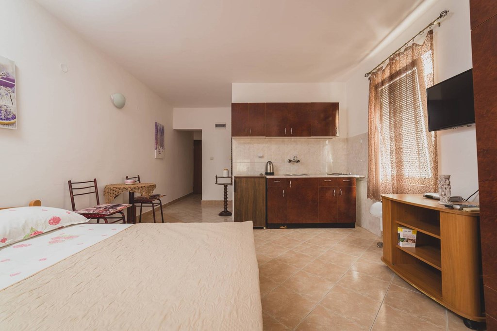 Apartments Andjela: Room STUDIO CAPACITY 3