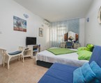 Apartments Andjela: Room STUDIO WITH BALCONY