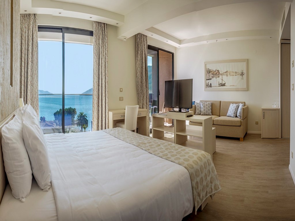 Palmon Bay Hotel & Spa: Room DOUBLE SUPERIOR SEA VIEW