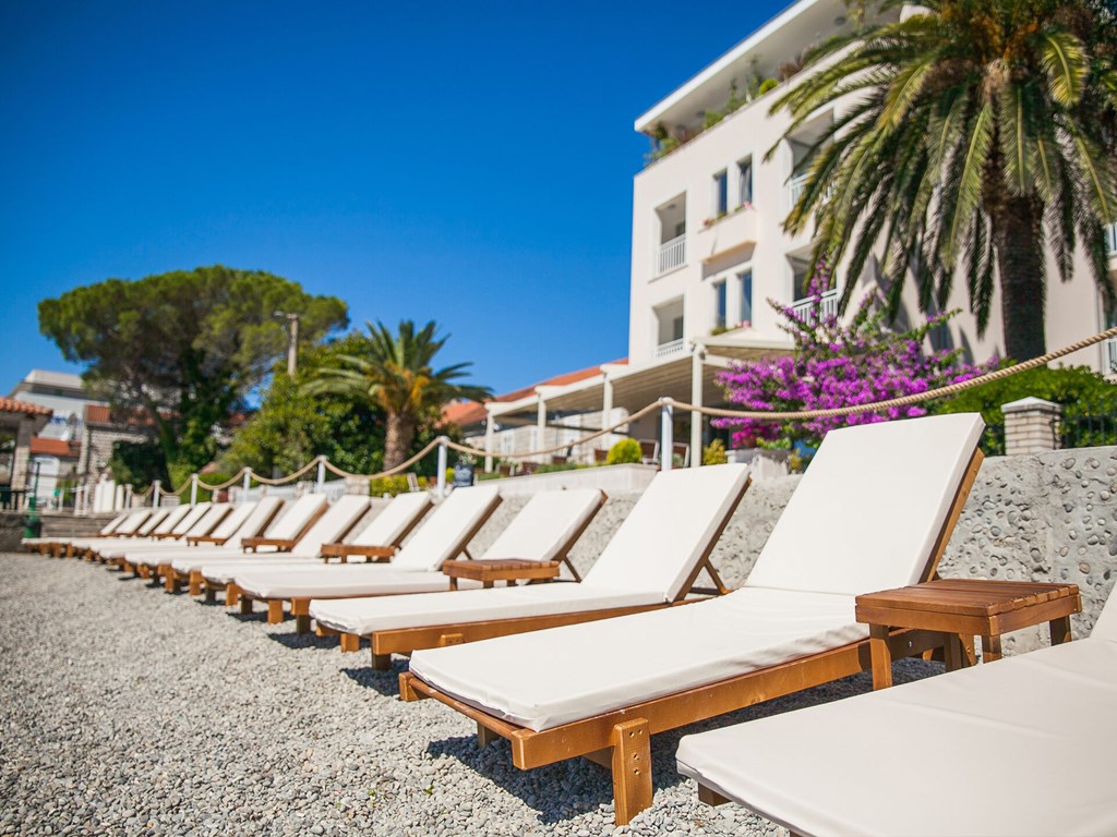 Boutique Hotel Casa del mare - Blanche: General view