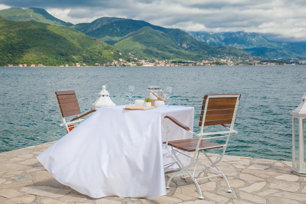 Boutique Hotel Casa del mare - Blanche: General view