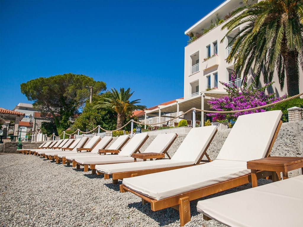 Boutique Hotel Casa del mare - Blanche: Beach