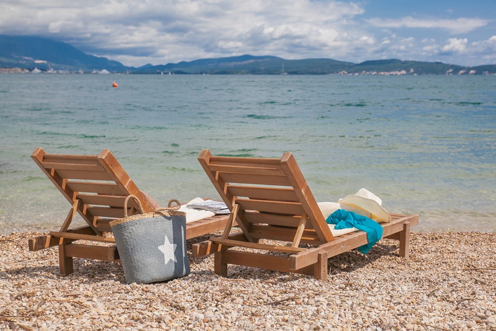 Boutique Hotel Casa del mare - Blanche: Beach