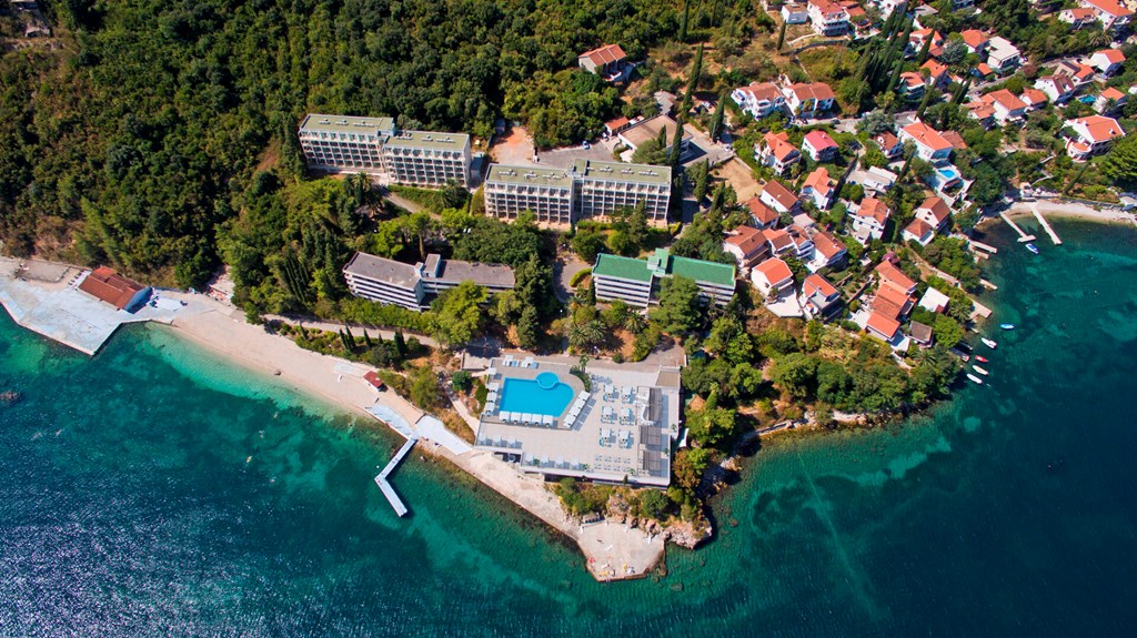 Iberostar Herceg Novi: General view