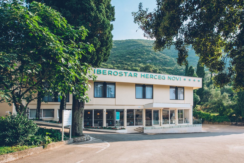 Iberostar Herceg Novi: General view