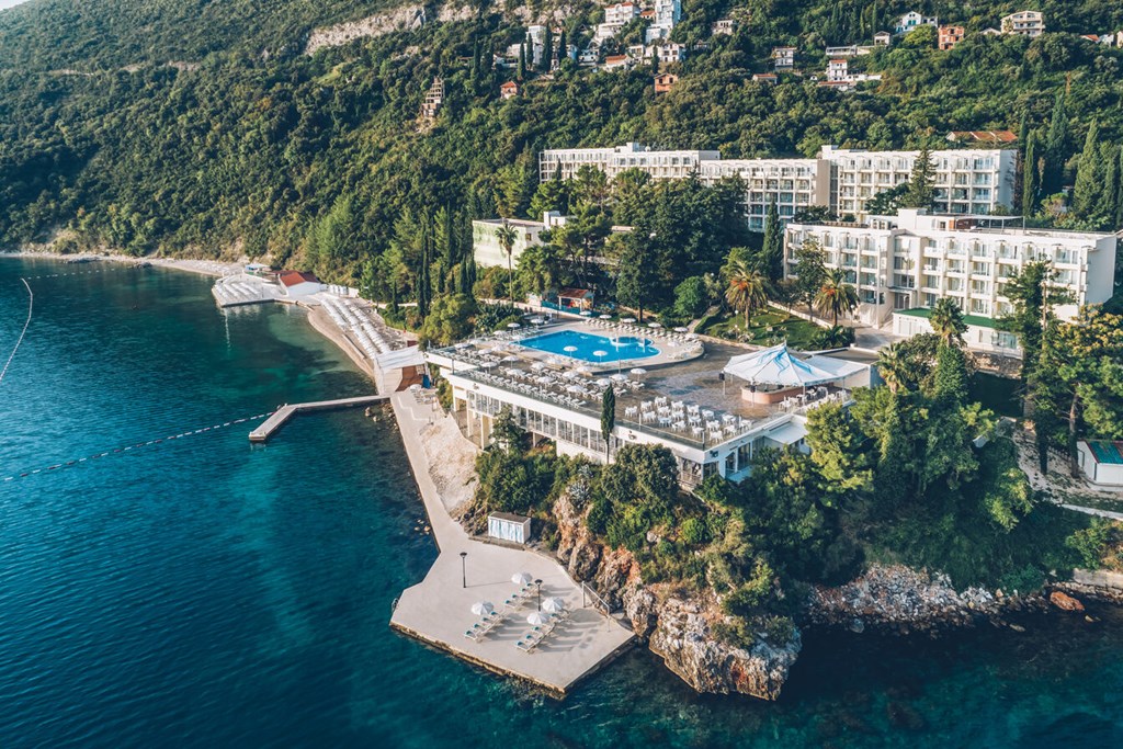 Iberostar Herceg Novi: General view