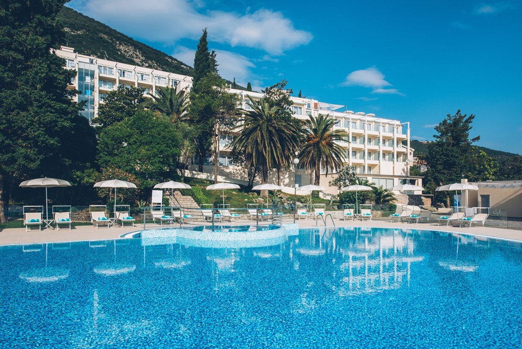 Iberostar Herceg Novi: Pool