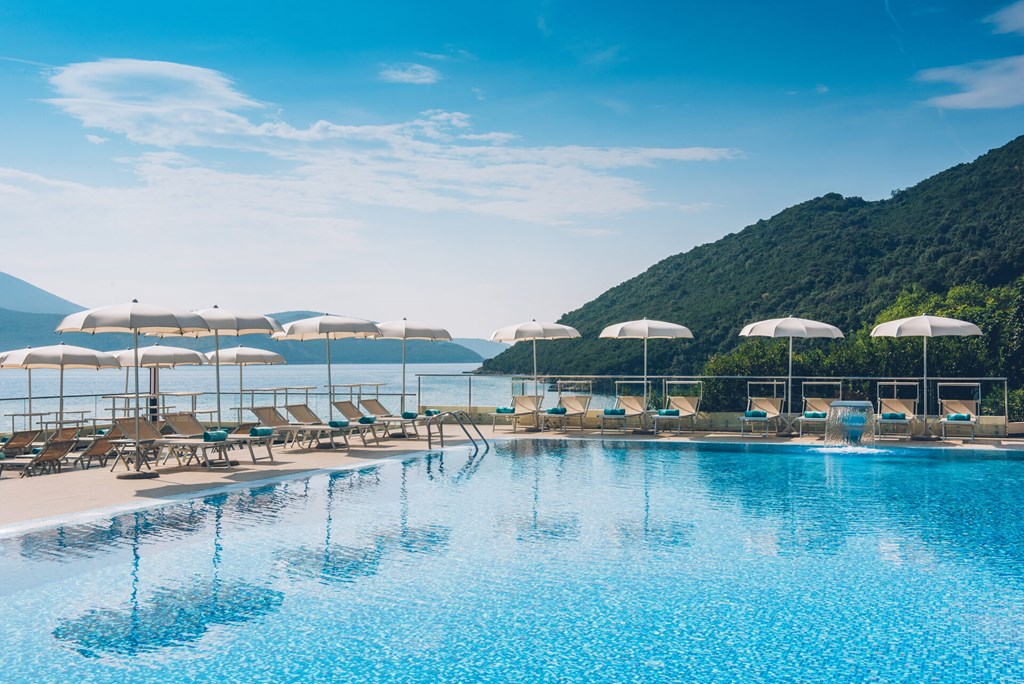 Iberostar Herceg Novi: Pool