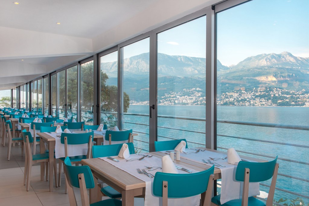 Iberostar Herceg Novi: Restaurant