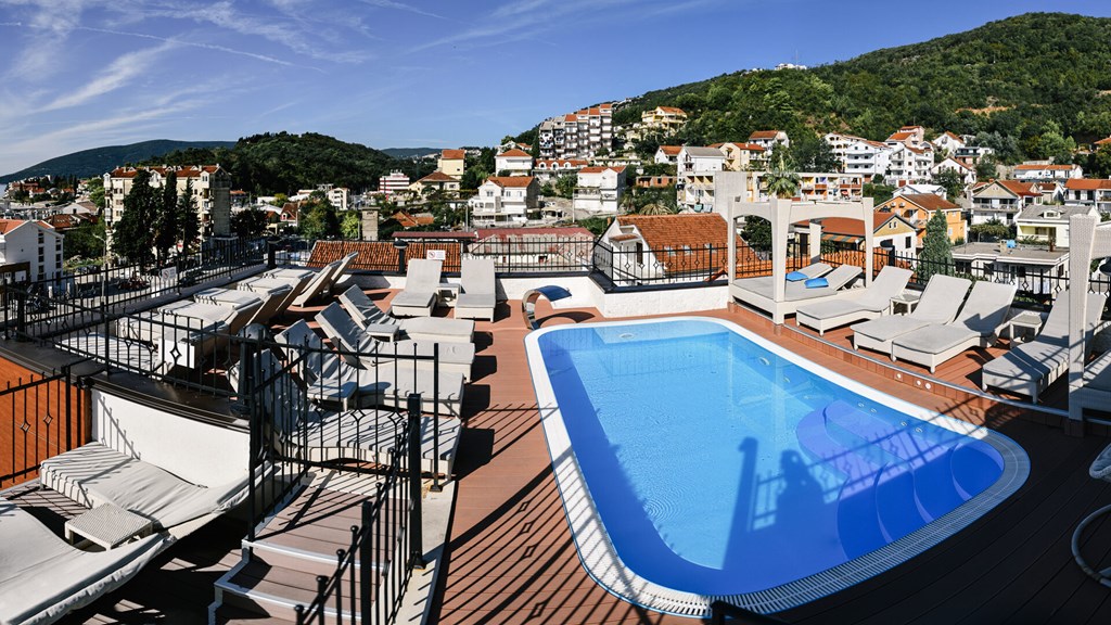 Hotel ACD Wellness & Spa: Pool