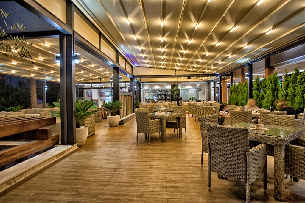 Hotel ACD Wellness & Spa: Restaurant