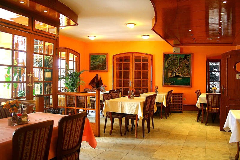 Marija: Restaurant