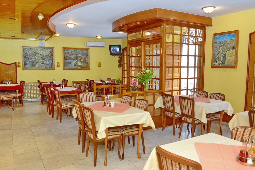 Marija: Restaurant