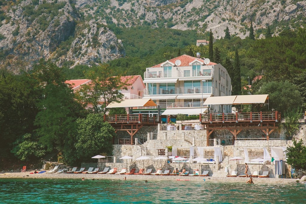 Hotel Casa del Mare- Amfora: General view