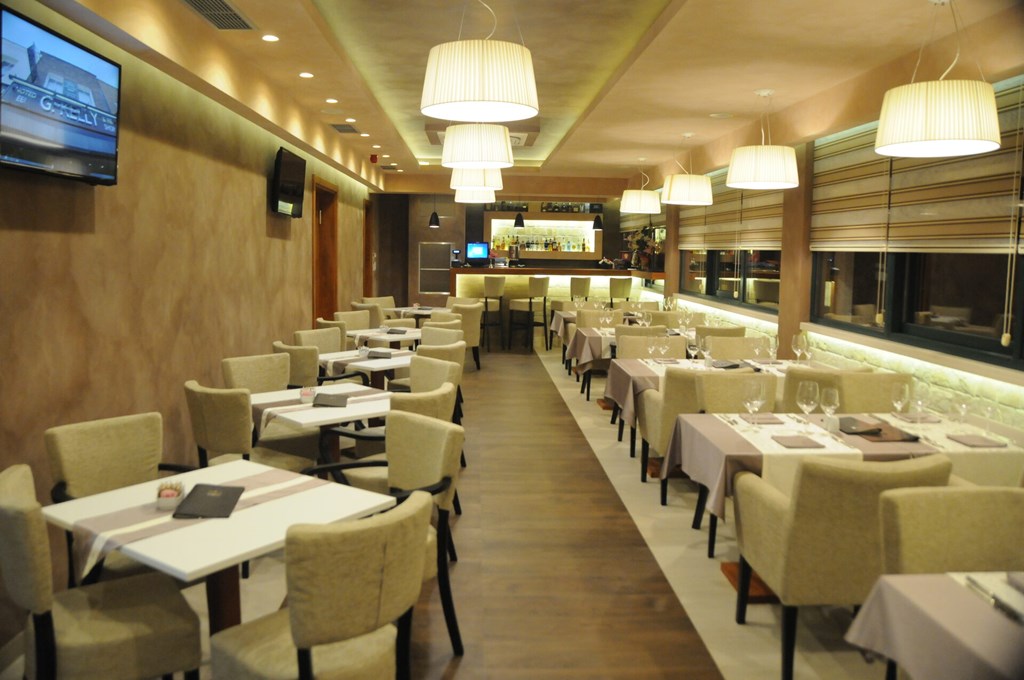 Hotel Porto In: Restaurant