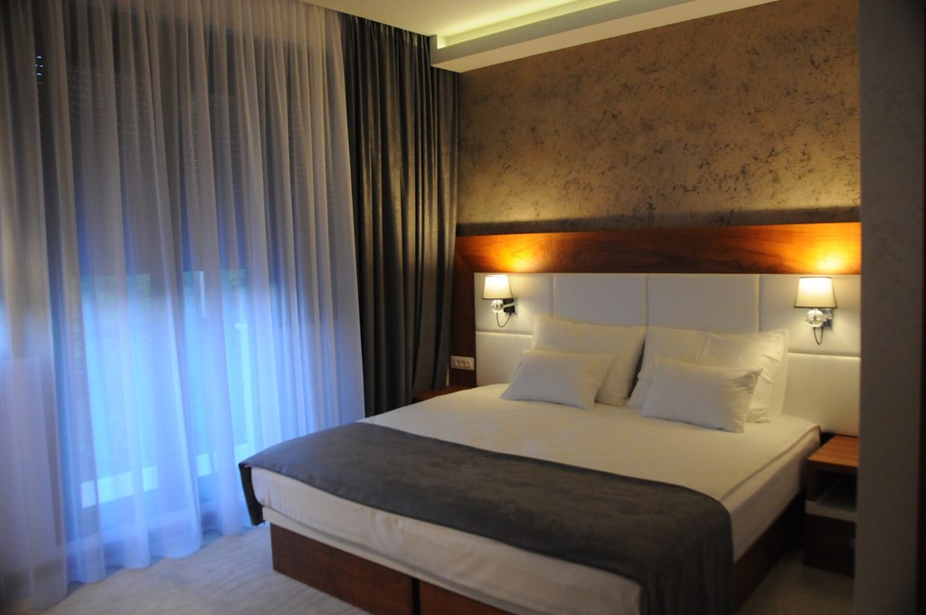 Hotel Porto In: Room Double or Twin STANDARD