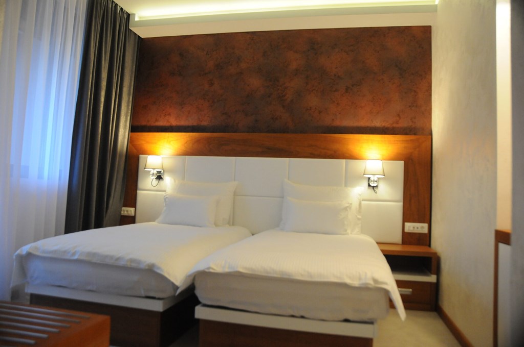 Hotel Porto In: Room Double or Twin STANDARD