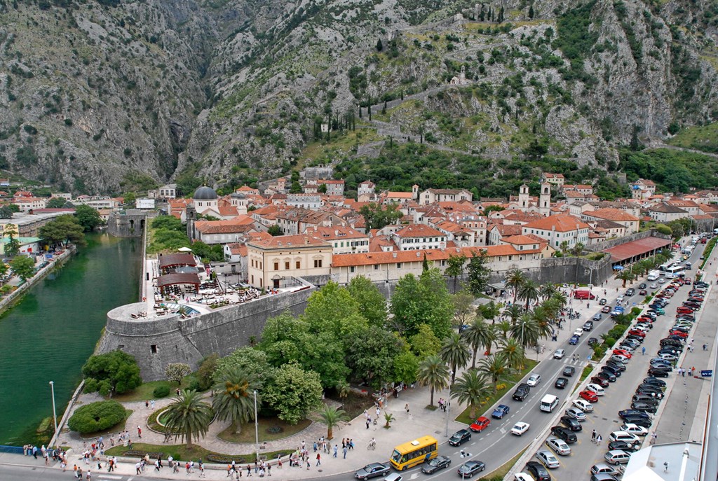 Historic Boutique Hotel Cattaro: General view