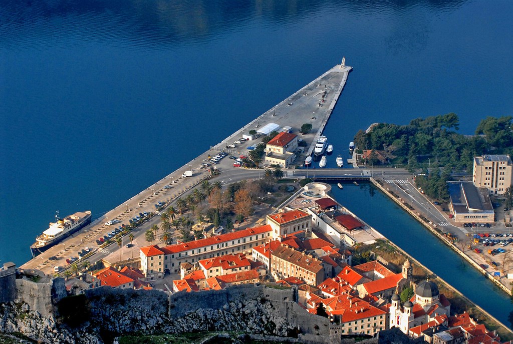 Historic Boutique Hotel Cattaro: General view