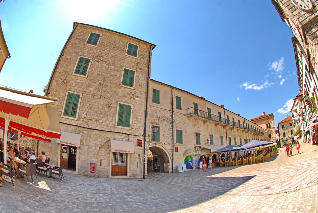 Historic Boutique Hotel Cattaro: General view