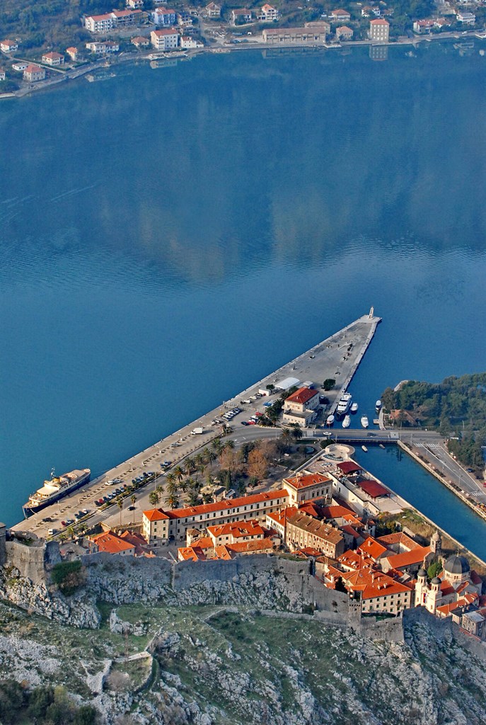 Historic Boutique Hotel Cattaro: General view