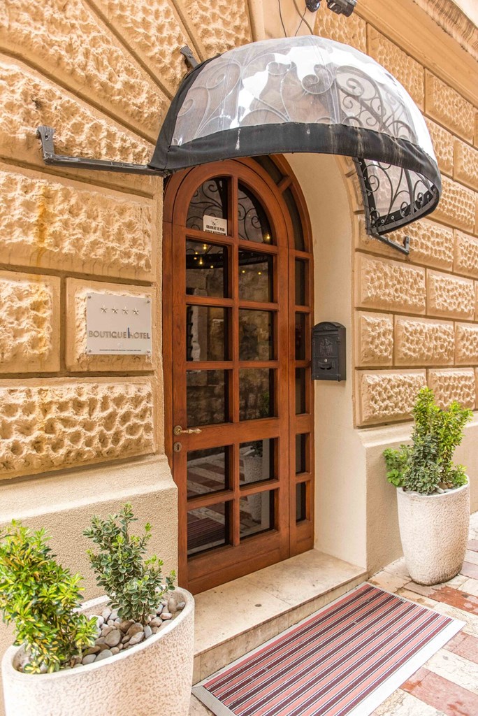 Historic Boutique Hotel Cattaro: Lobby