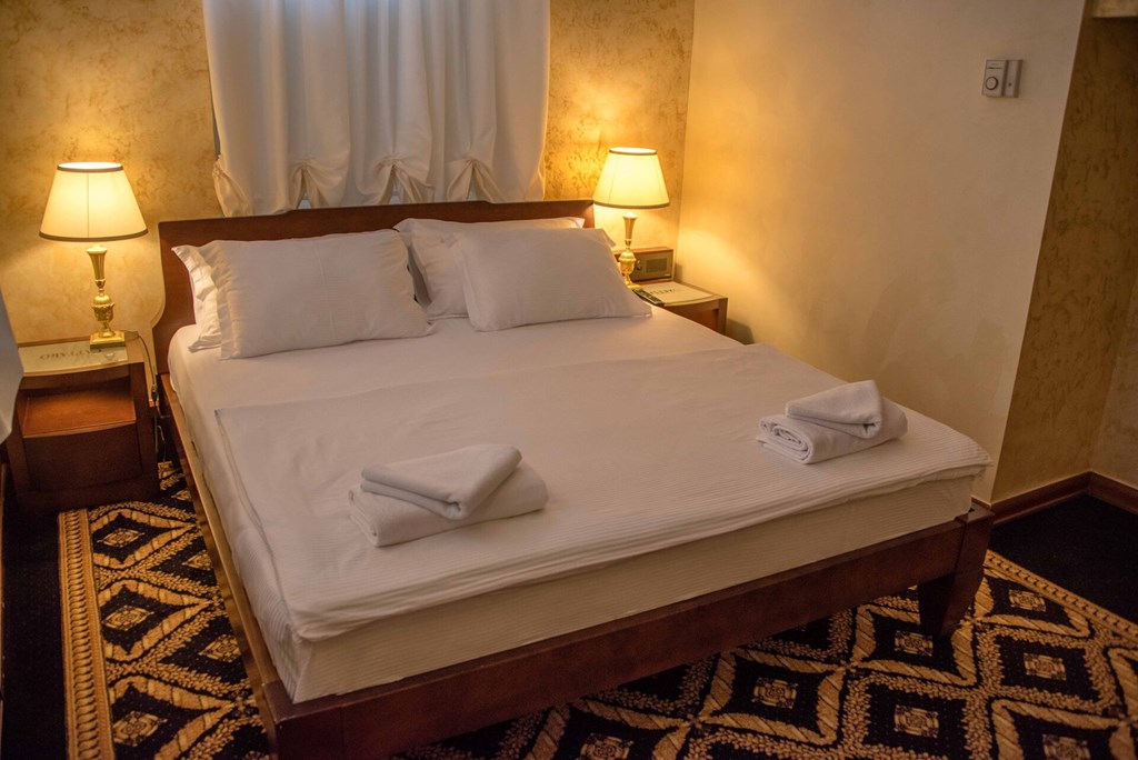 Historic Boutique Hotel Cattaro: Room SUITE DELUXE