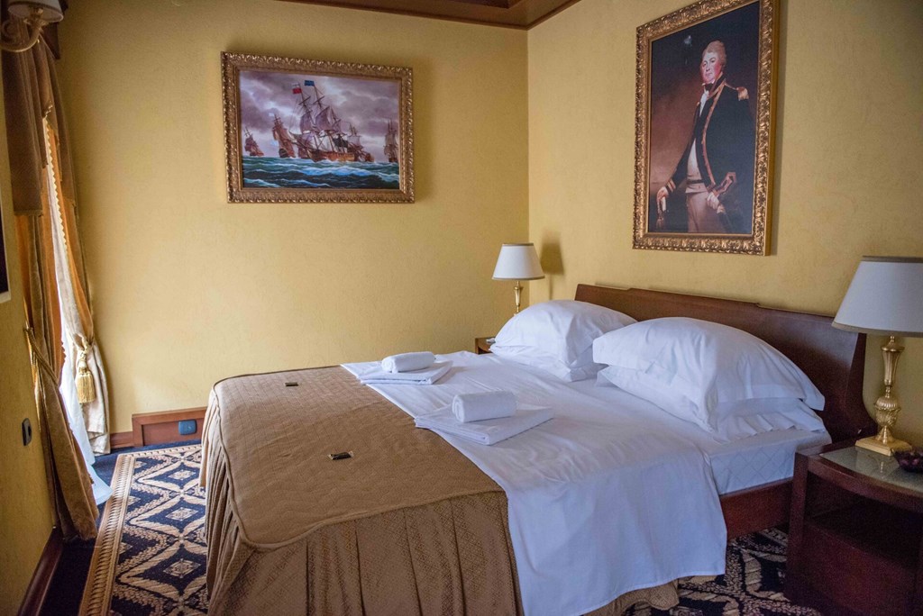 Historic Boutique Hotel Cattaro: Room DOUBLE SINGLE USE STANDARD