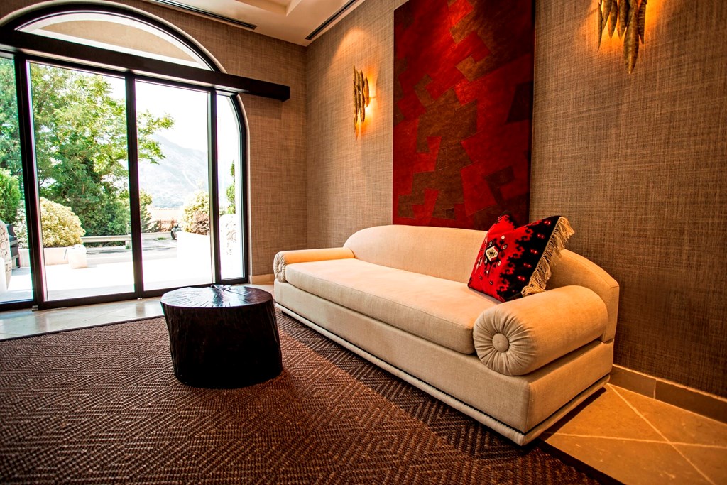 Boutique Hotel Casa del Mare-Pietra: Lobby