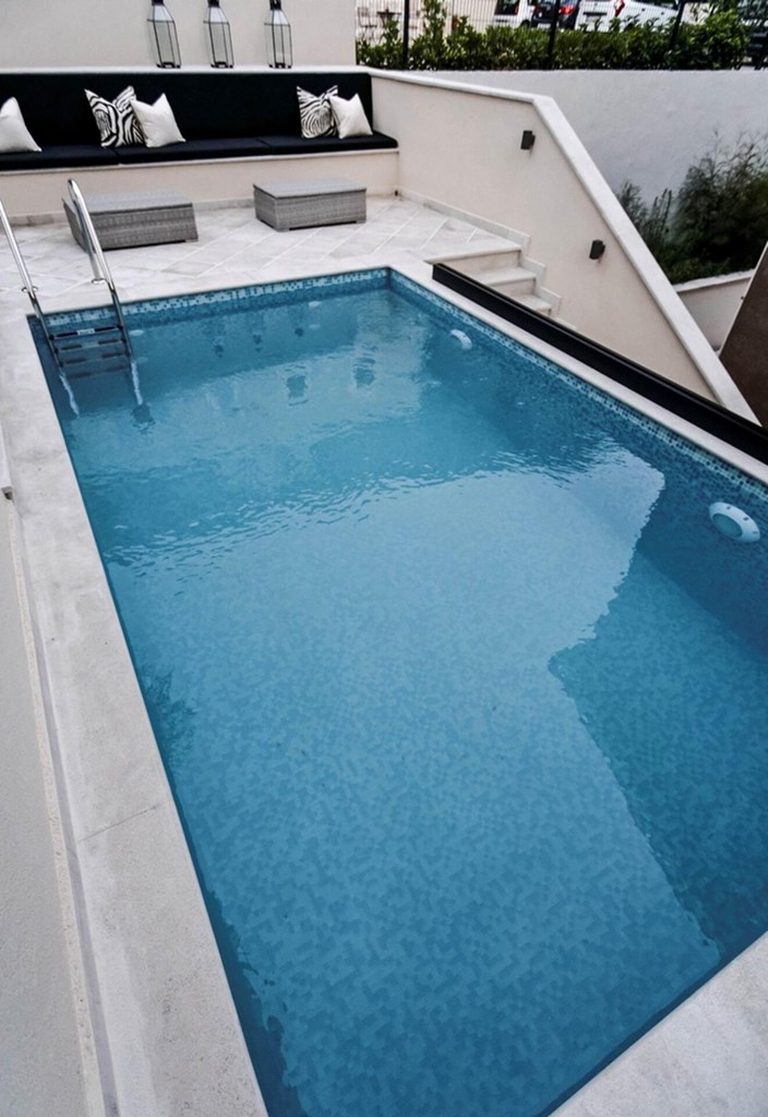 Boutique Hotel Casa del Mare-Pietra: Pool