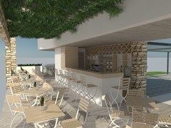 Hedera Residences Morinj: Bar - photo 7