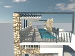 Hedera Residences Morinj: Pool - photo 6