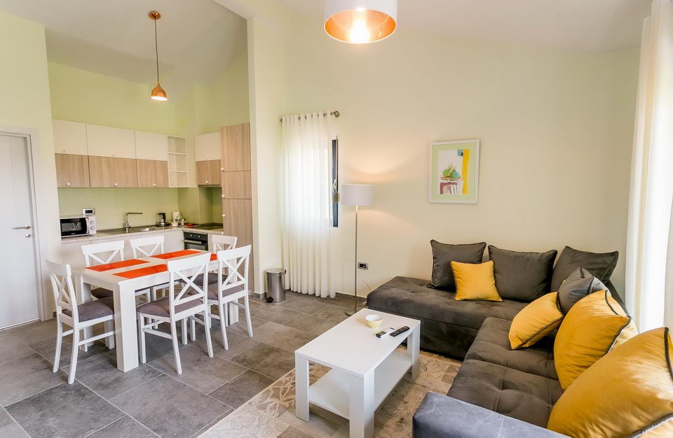 Hedera Residences Morinj: Room APARTMENT THREE BEDROOMS