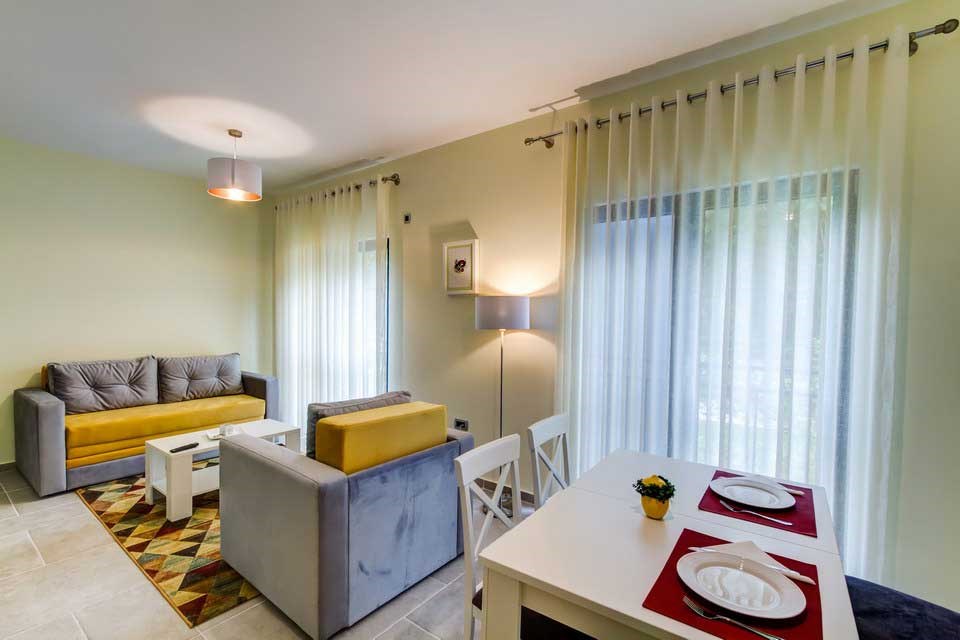 Hedera Residences Morinj: Room