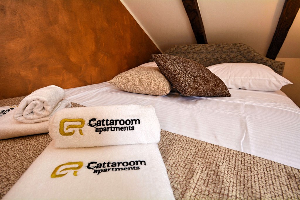 Cattaroom Apartments: Room APARTMENT SEA VIEW ONE BEDROOM