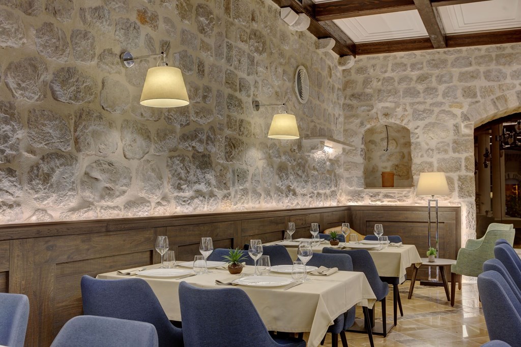 Heritage Leon Coronato: Restaurant