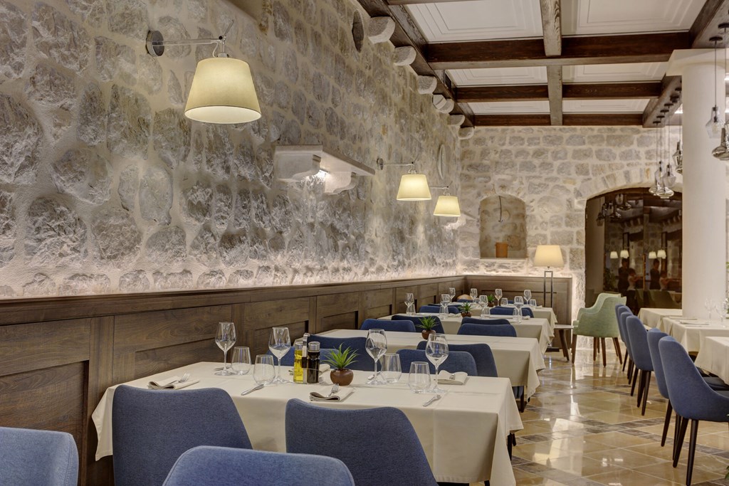 Heritage Leon Coronato: Restaurant