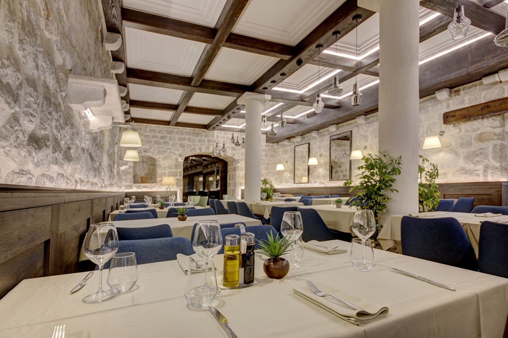 Heritage Leon Coronato: Restaurant