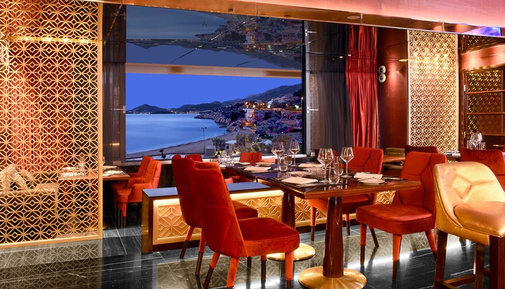 Maestral Resort & Casino: Restaurant