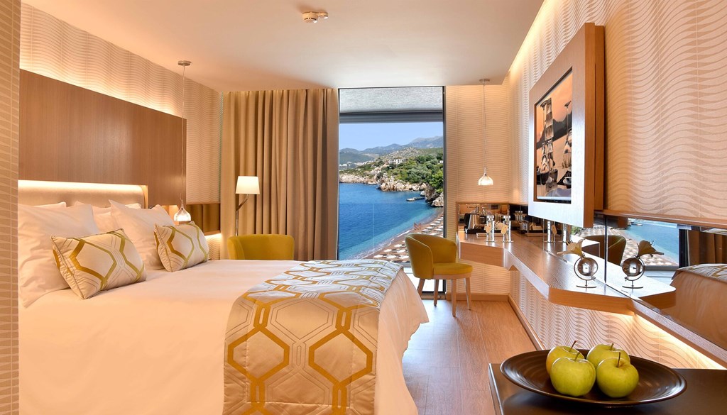 Maestral Resort & Casino: Room DOUBLE PREMIUM SEA VIEW