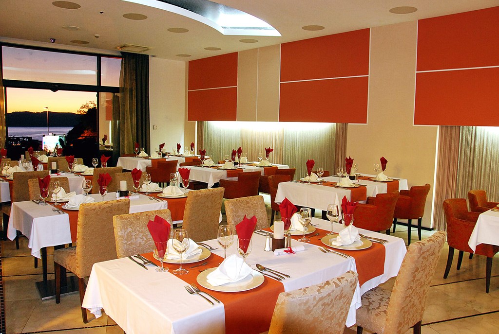 Residence: Restaurant