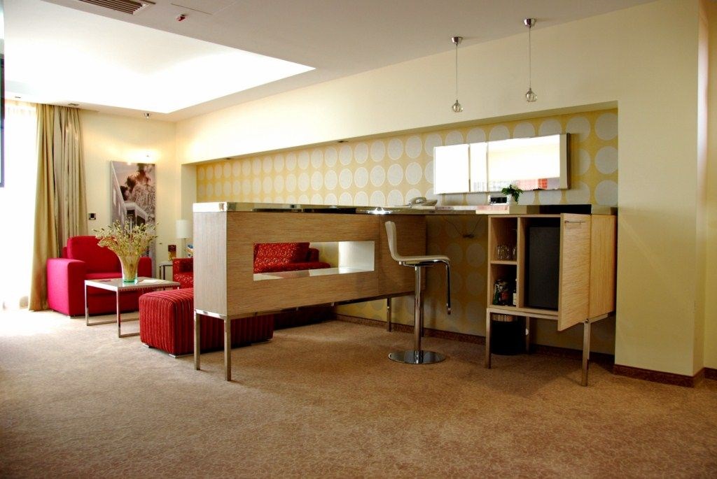 Residence: Room JUNIOR SUITE CAPACITY 3