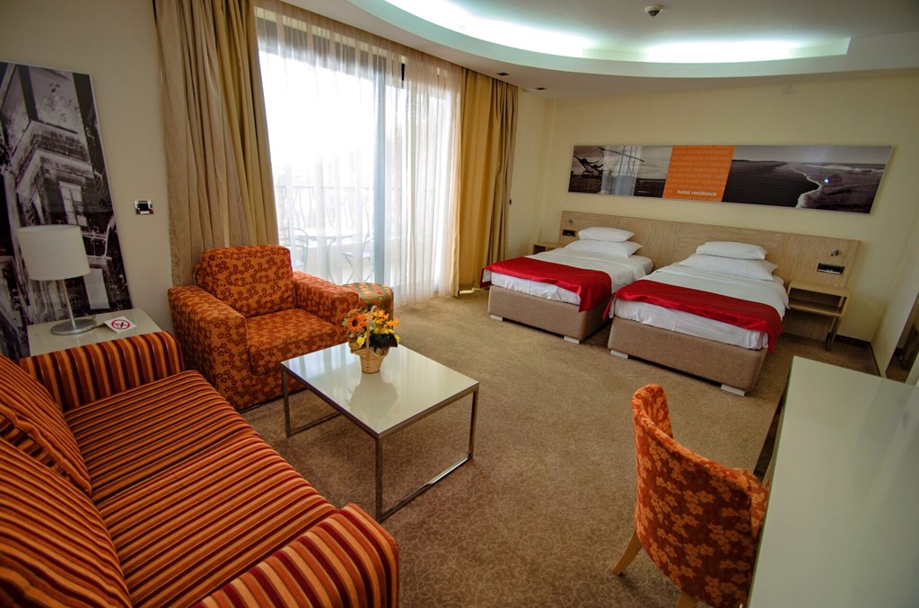 Residence: Room JUNIOR SUITE CAPACITY 2