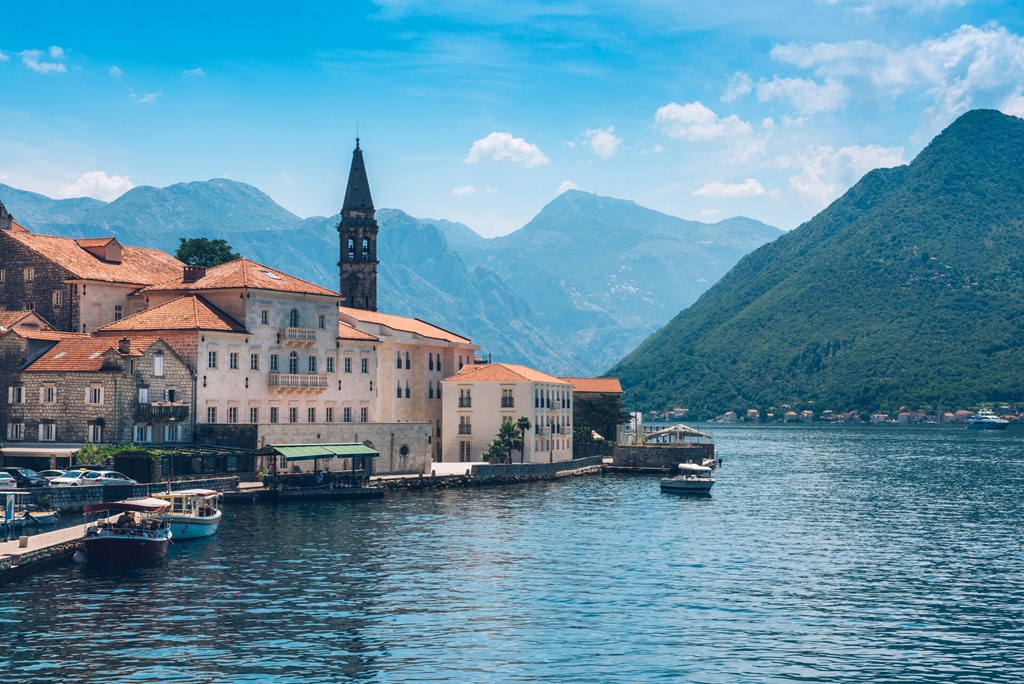 Iberostar Grand Perast: General view