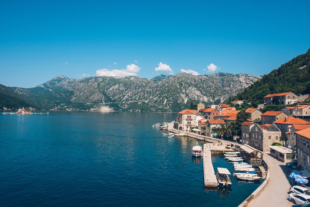 Iberostar Grand Perast: General view